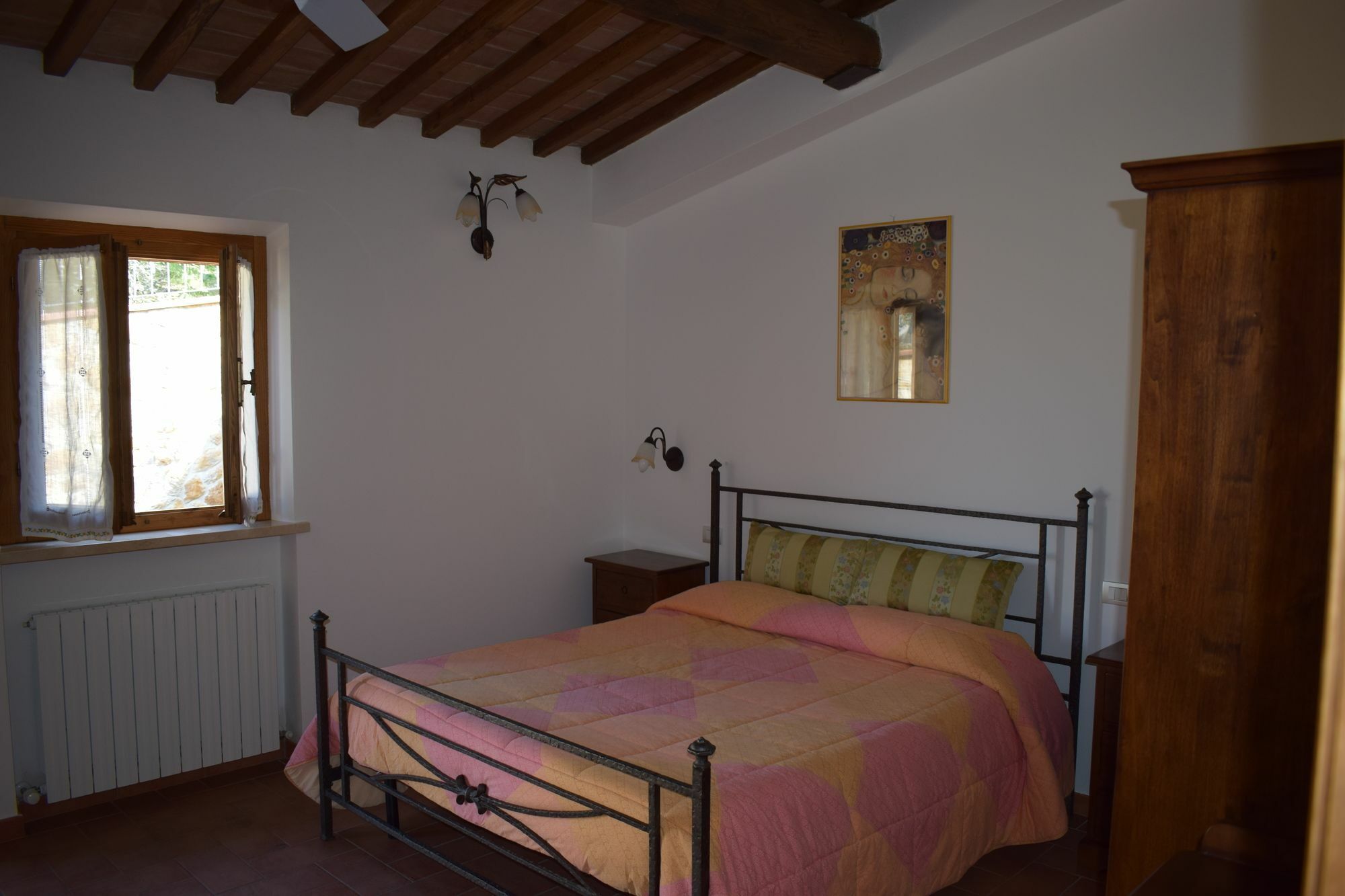 Agriturismo Amina, Winery & Hiking Vagliagli Buitenkant foto