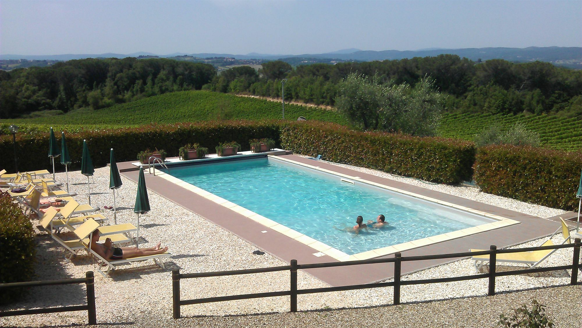 Agriturismo Amina, Winery & Hiking Vagliagli Buitenkant foto