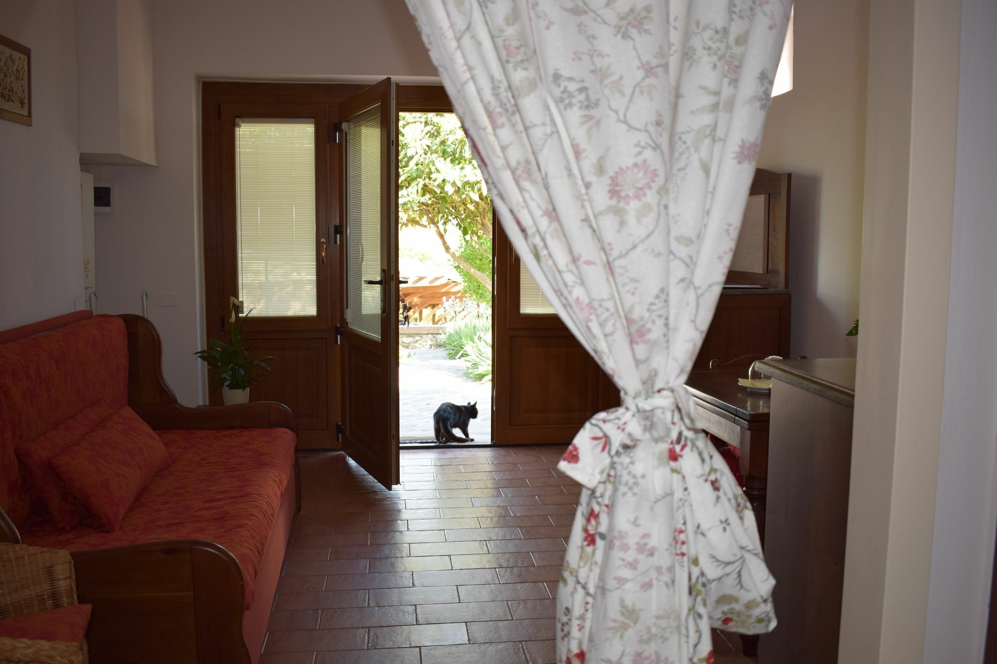 Agriturismo Amina, Winery & Hiking Vagliagli Buitenkant foto